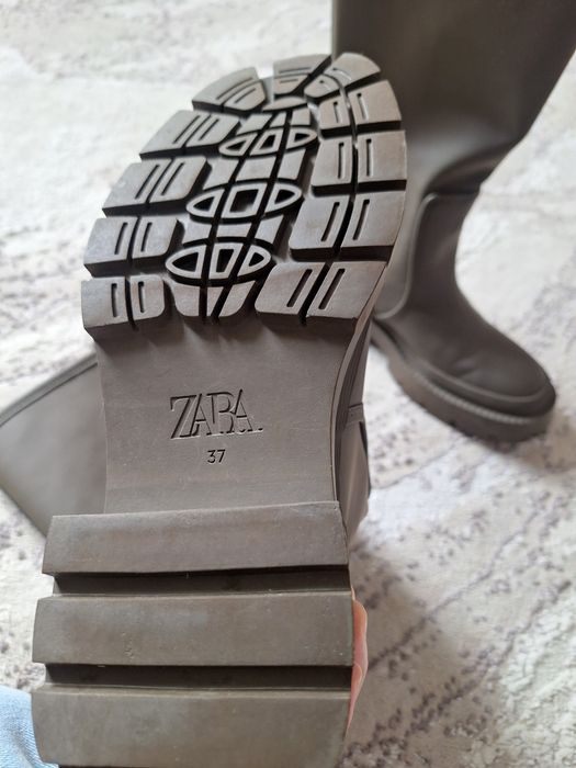 Сапоги осеннние.