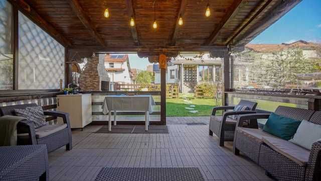 Ofer spre închiriere vila moderna în zona Bunloc