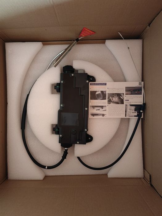 Modul frână parcare electrică Renault scenic 2