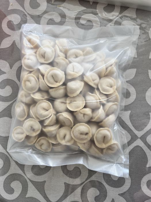 Полуфабрикаттар жасаймын