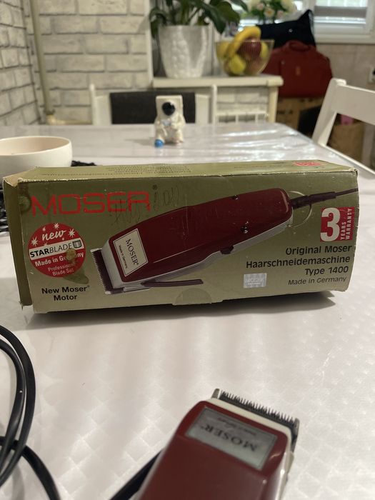 Машинка для стрижки Moser