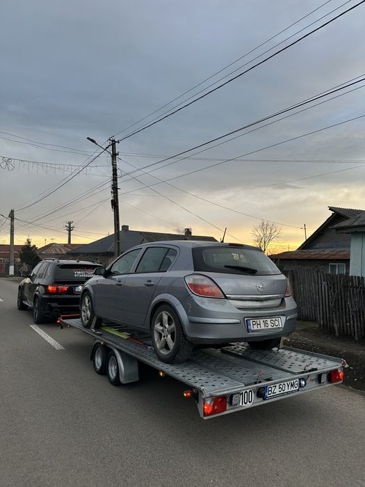 Tractări auto Buzau / A7 Non stop !