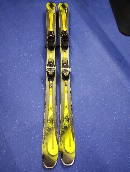 K2 Ikonic 80Ti 156 cm - produs resigilat - (SecondHand) Decathlon
