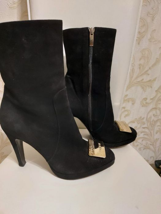 Сапоги демисезонные Fabiani