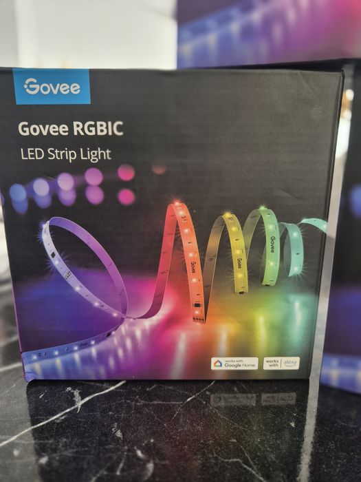 Banda led Govee RGBIC