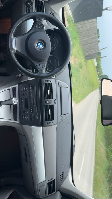 BMW X3 / 2007 / 150cp