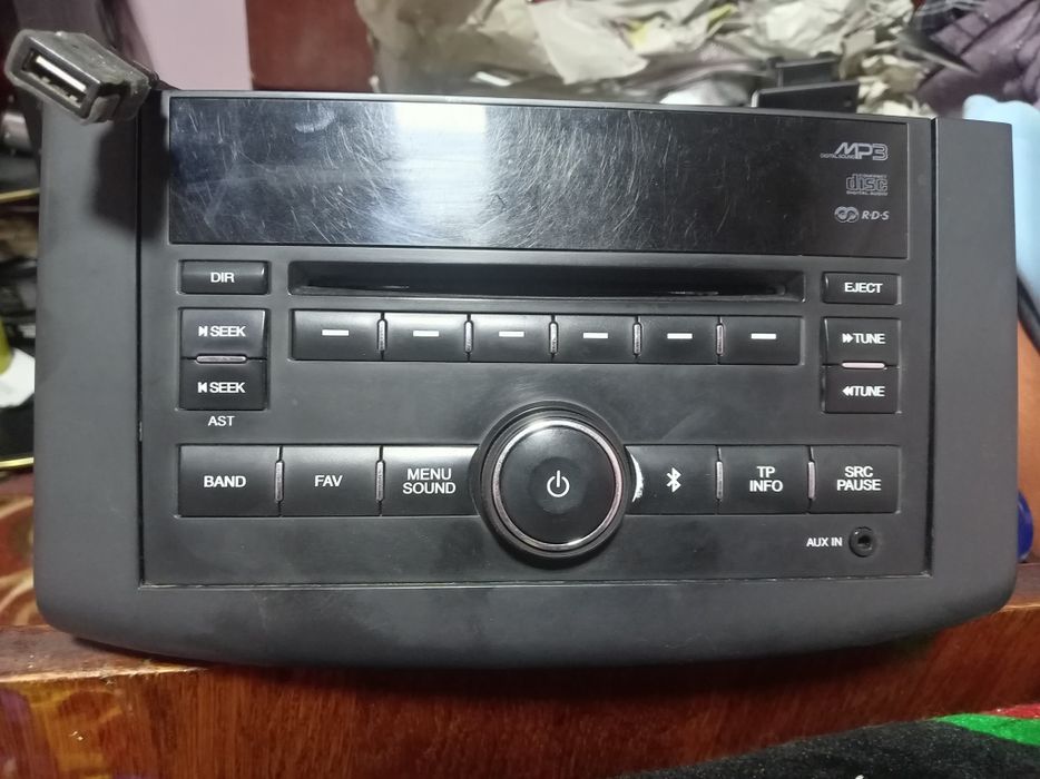 Магнитола для автомобиля