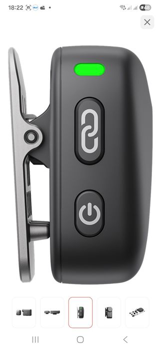 Микрафон DJI Mic mini