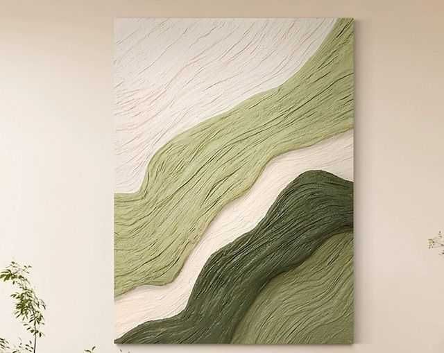 Интерьерная картина, текстурная