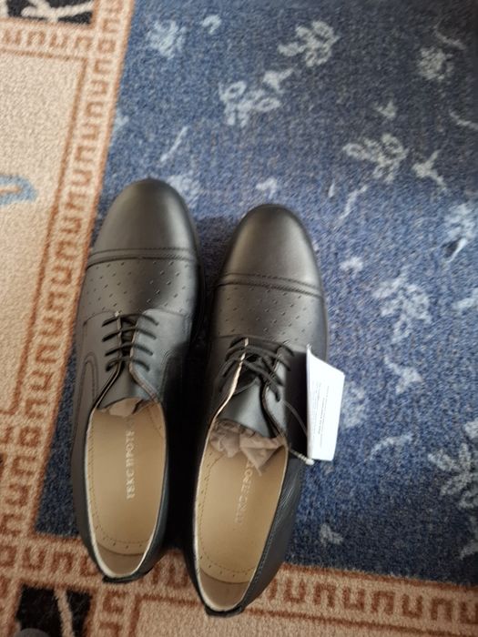 Обувки кавалер 44 номер