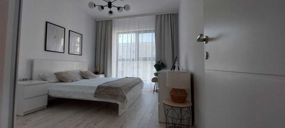 Închiriere apartament 2 camere, Exigent, mobilat/utilat, comision zero