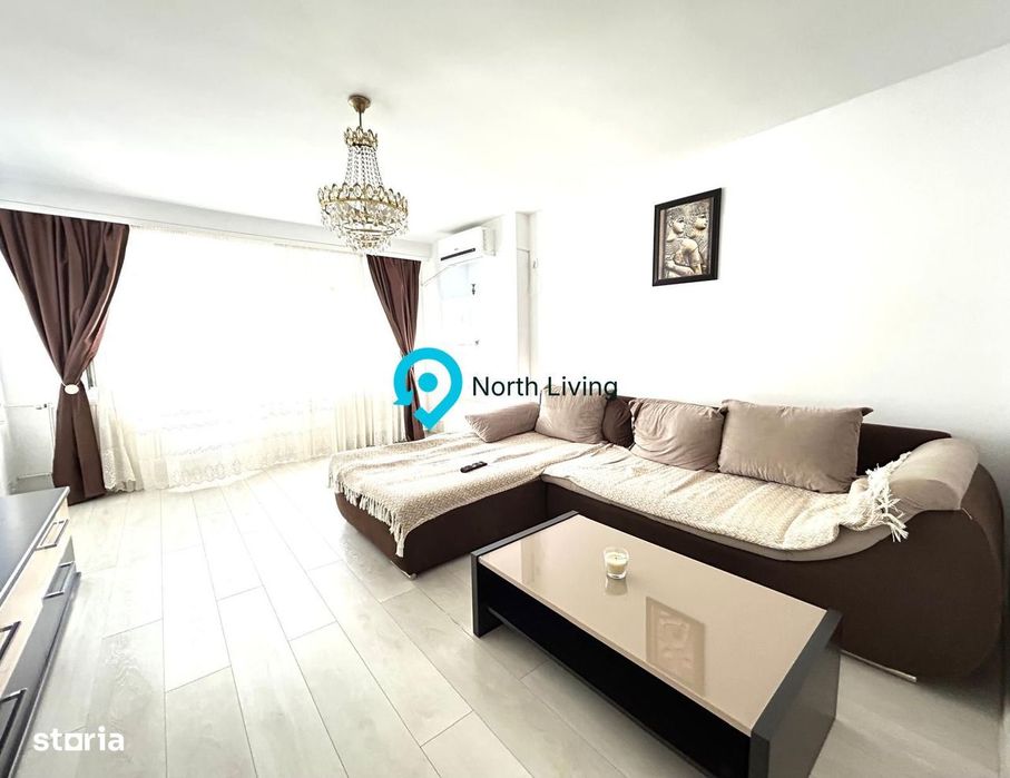 Apartament Premium 3 camere | Decebal