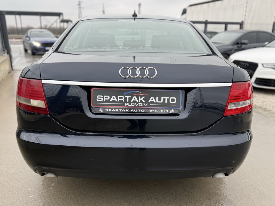 Audi A6 3.0TDI* Автоматик* 4Х4* Топ Състояние*