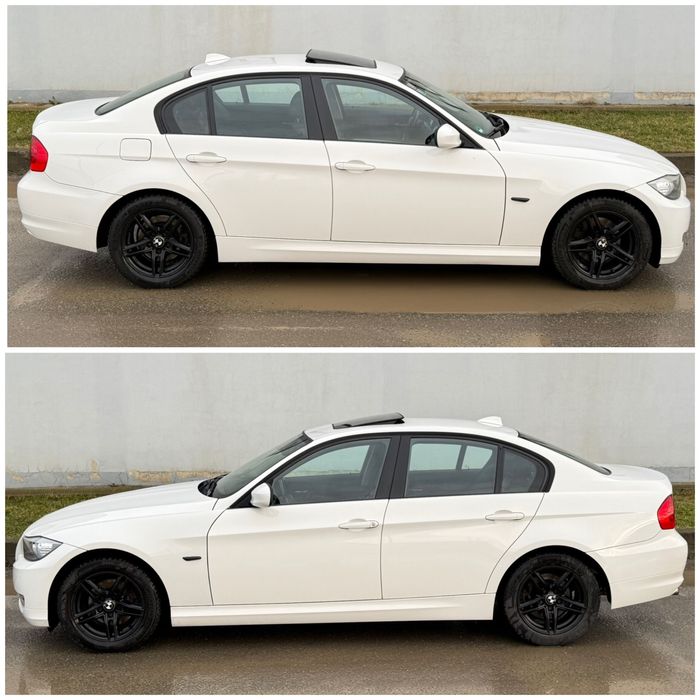 Bmw 320d e90 2011 184cp seria3 facelift euro5 FULL
