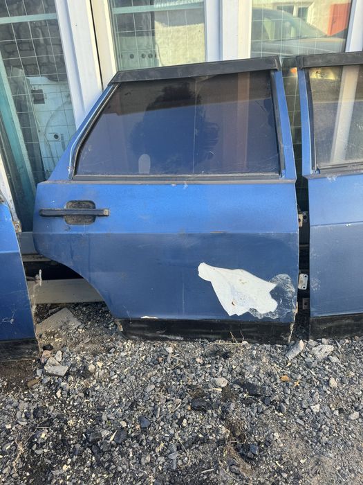 Двери ваз 2109