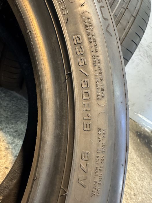 Гуми 235/50/18 DUNLOP Sport Maxx