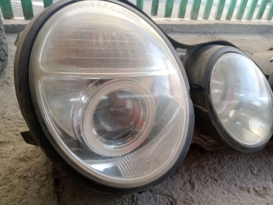 Продам фары от Мерседес w210