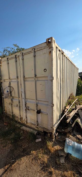 Морской Контейнер 20DC