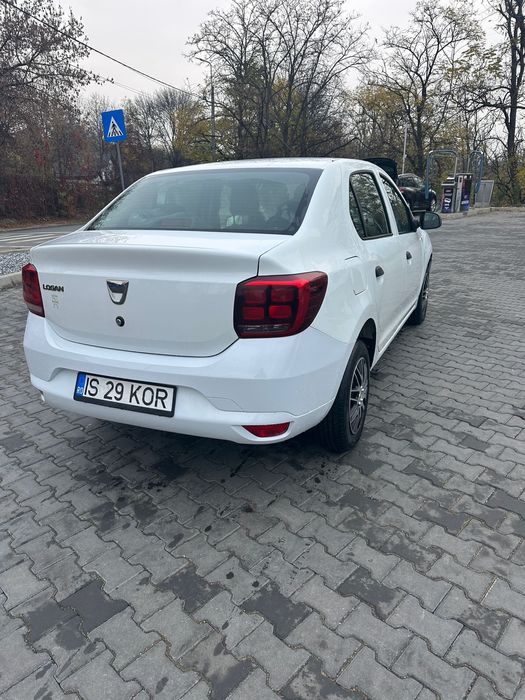 Dacia Logan 2018 euro 6