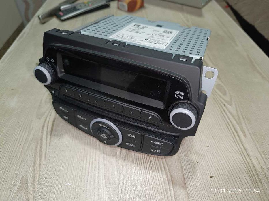 Продаётся заводская магнитола Chevrolet Cobalt/Spark
