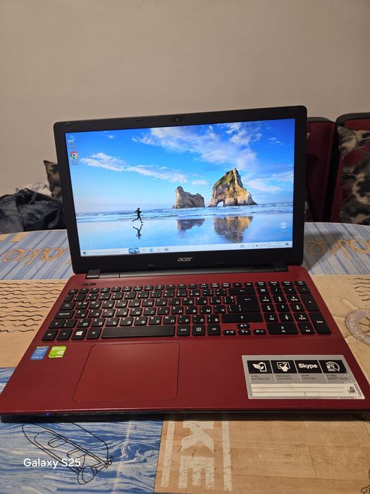 Acer Aspire E5-571G Core i3-4005U