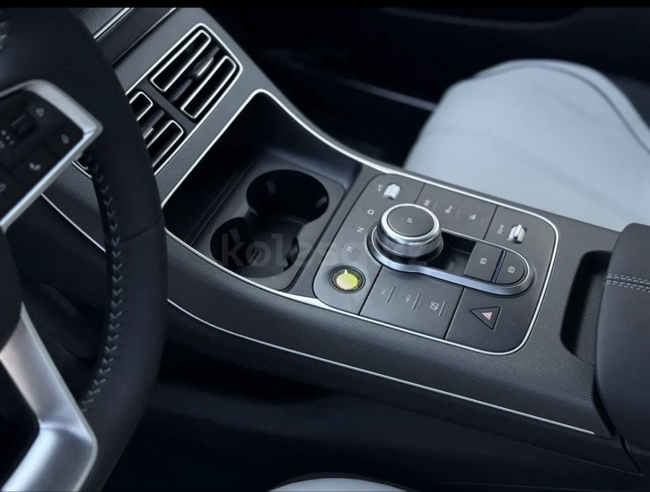 Аренда авто BYD DESTROYER 05