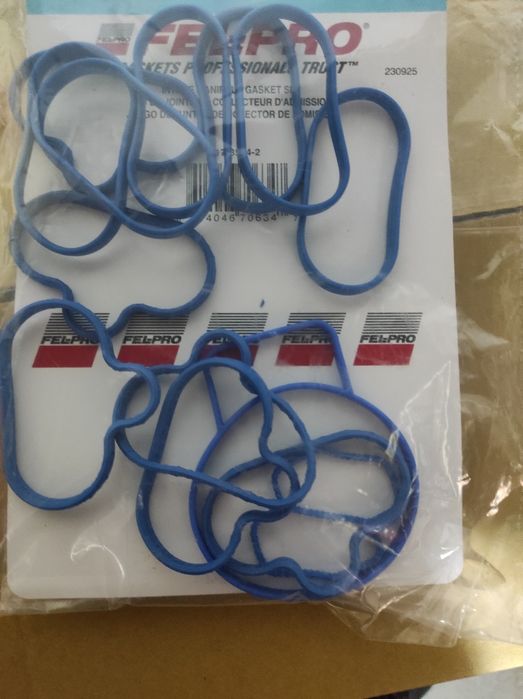 Прокладка впускного коллектора Мазда Форд