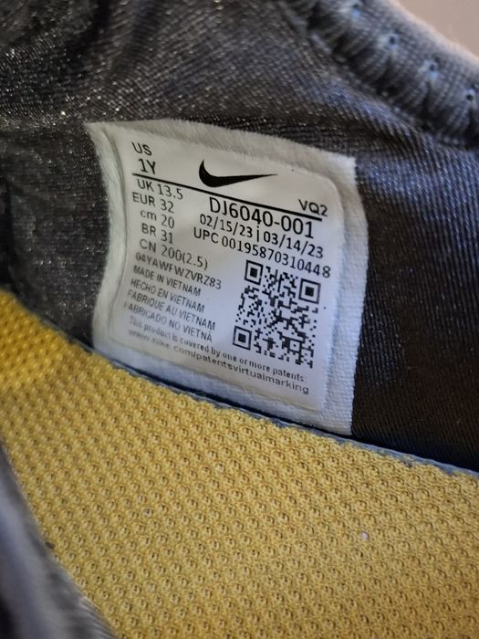 NIKE Спортни обувки 'Flex Runner 2' сиво / черно