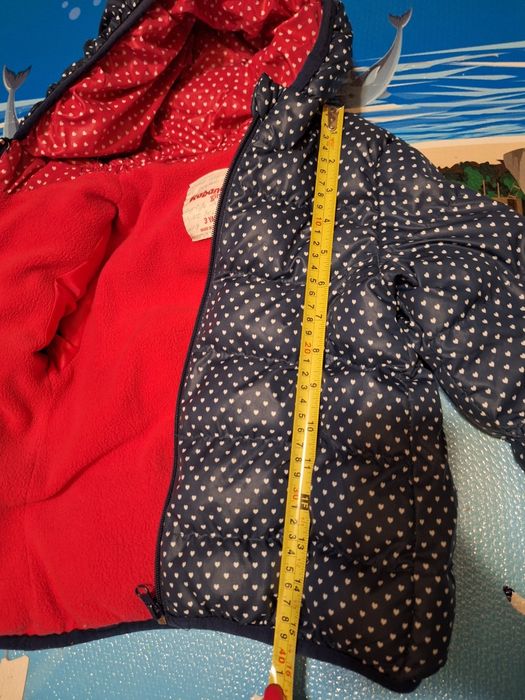 Детски якета за момиче