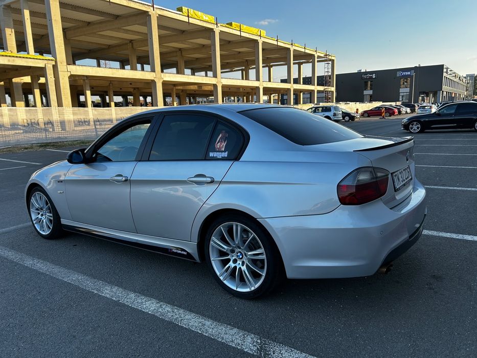 Bmw e90 M-Paket 318i An 2007