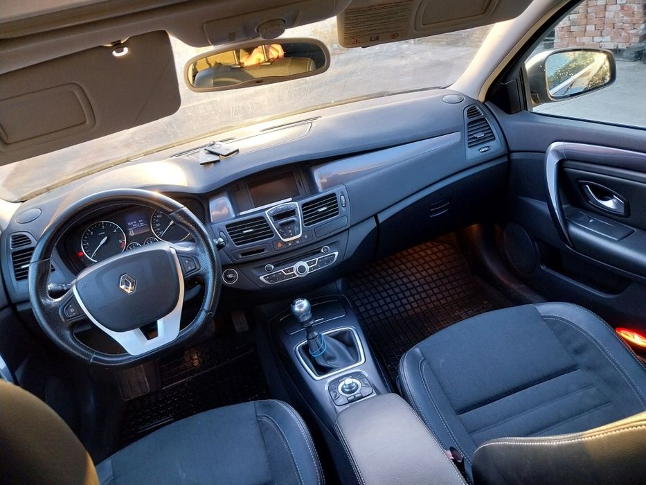 RENAULT Laguna 2010 — imagine 2