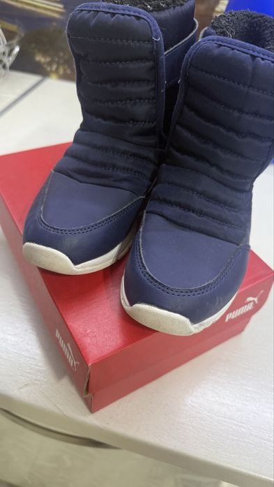 Боти Puma, 29 номер