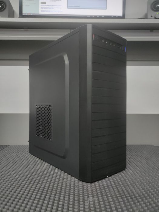 Офисный ПК (i3-9100/ 8GB DDR4/ SSD 240GB/ HDD 320GB/ 400W PS)