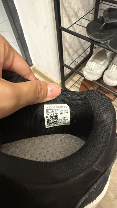 Кеды Adidas оригинал б/у