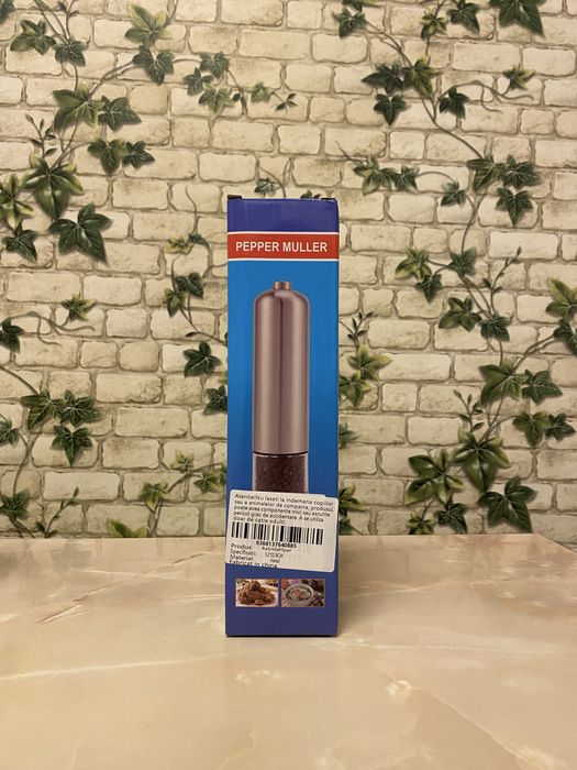 Rasnita pentru sare si piper