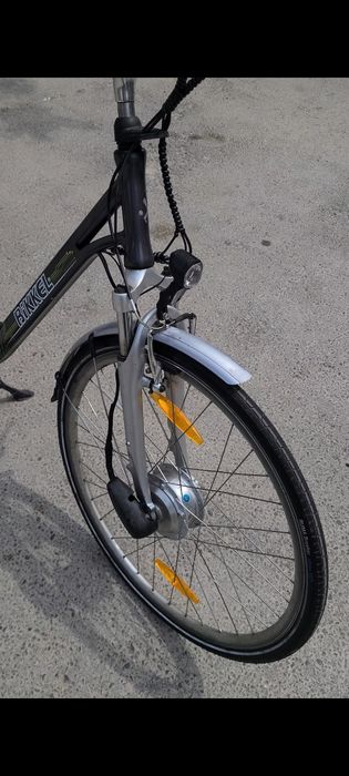 Elektrovelosiped Bikkel 28
