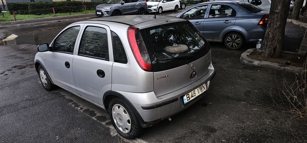 Opel corsa c 2005