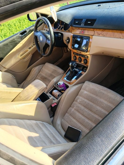 Vând passat b6  2.0 Diesel