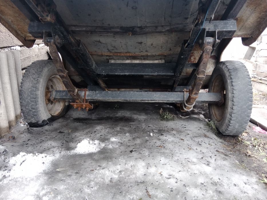 Продам прицеп легковой.