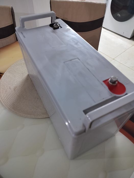 Baterii gel panouri solare 12V - 120 Ah