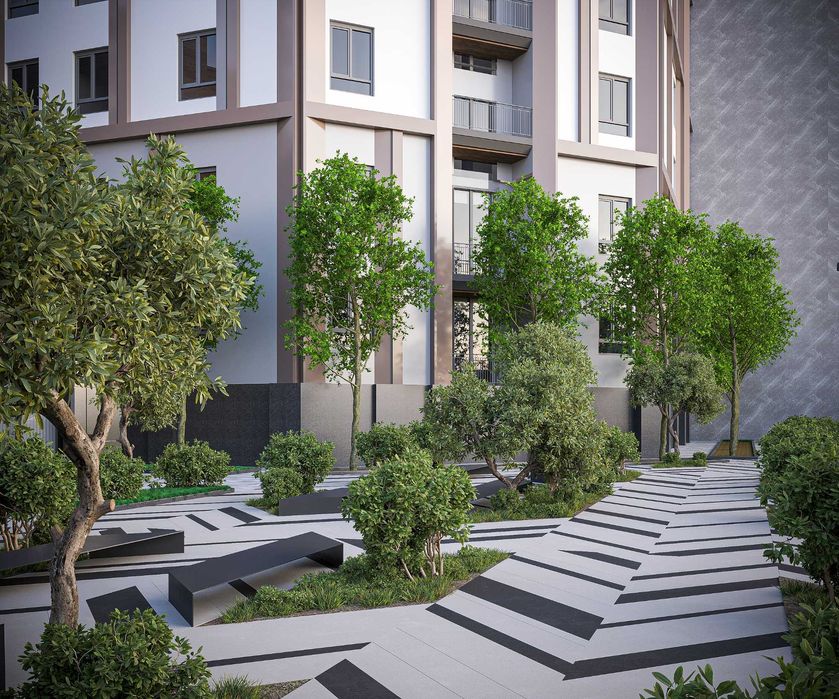 Продается 2х комнатная | Под ключ | Новостройка | Рассрочка без %