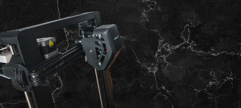 Imprimantă 3D Creality Ender-3 V3SE, nivelare automată, viteză 250mm/s