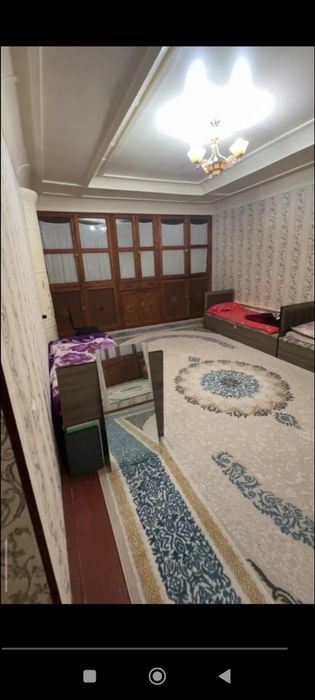 Karimada uchastka kvartiraga beriladi.