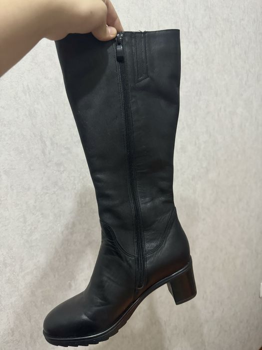 Сапоги сезон зима, новый