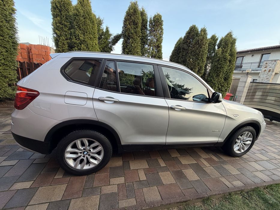 Bmw X3 2.0 184Cp/2012/X-Drive/Garantie 1 an/Posibilitate rate