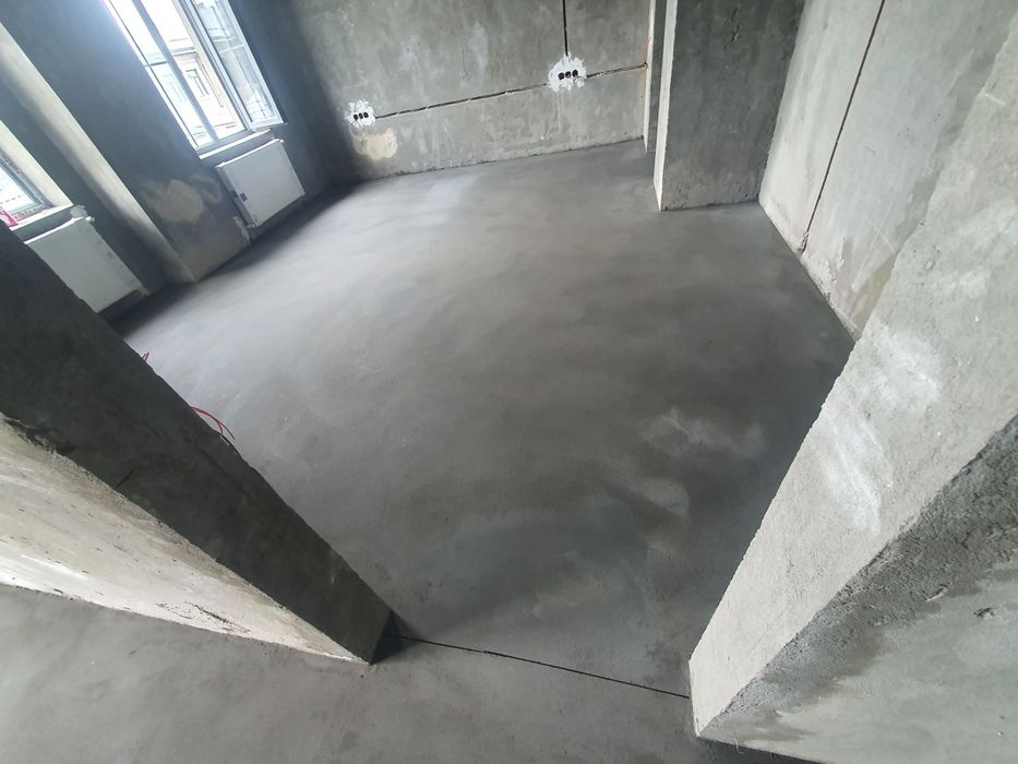 Полусухая стяжка пола Стяжка пола Yarim quruq styajka xizmati