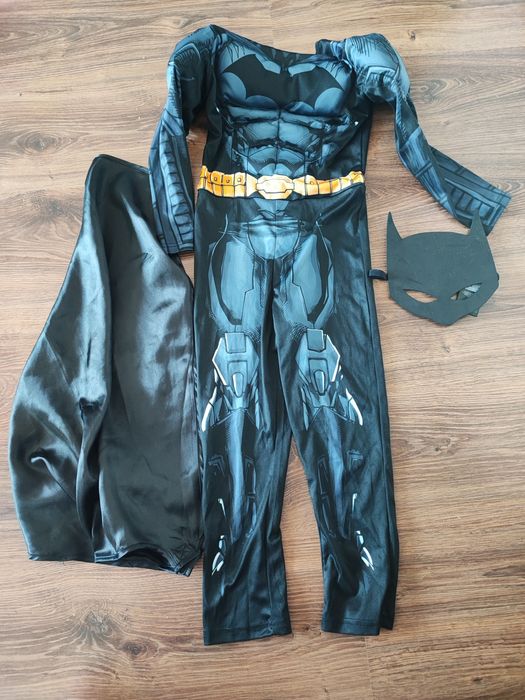 Costum petrecere Batman 110- 116 cm