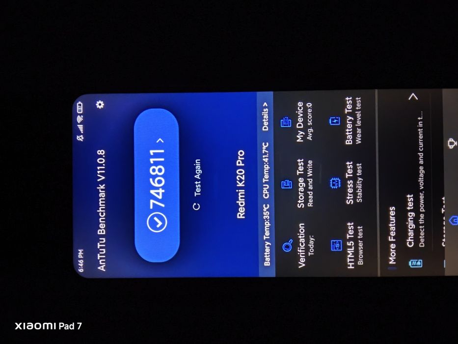 Redmi k20 pro 256/8Gb