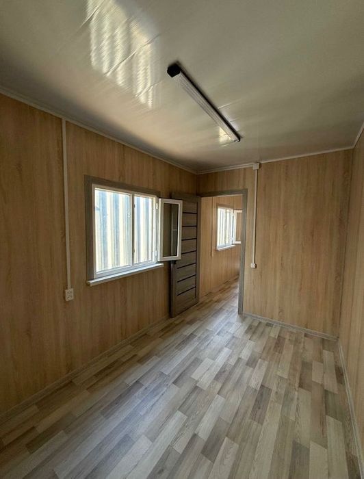 Утепленный контейнера Зима/Лето