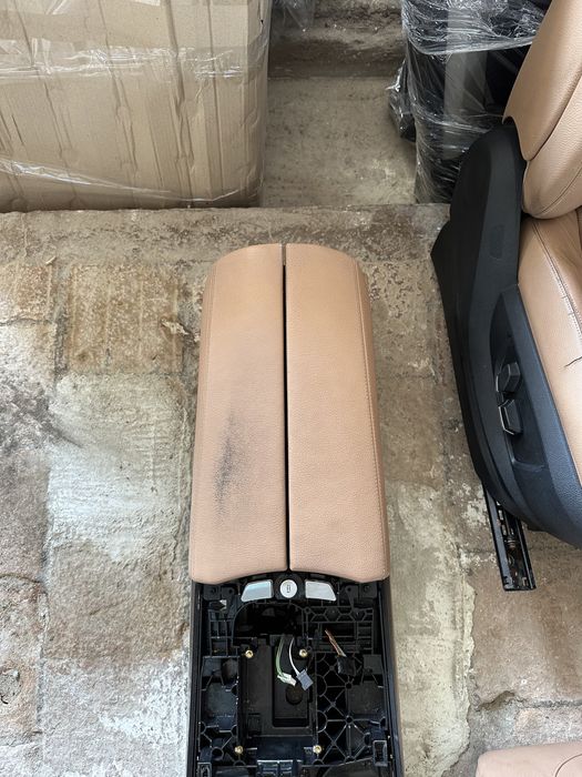 Interior piele BMW Seria 7 F01 F02, 2009-2013